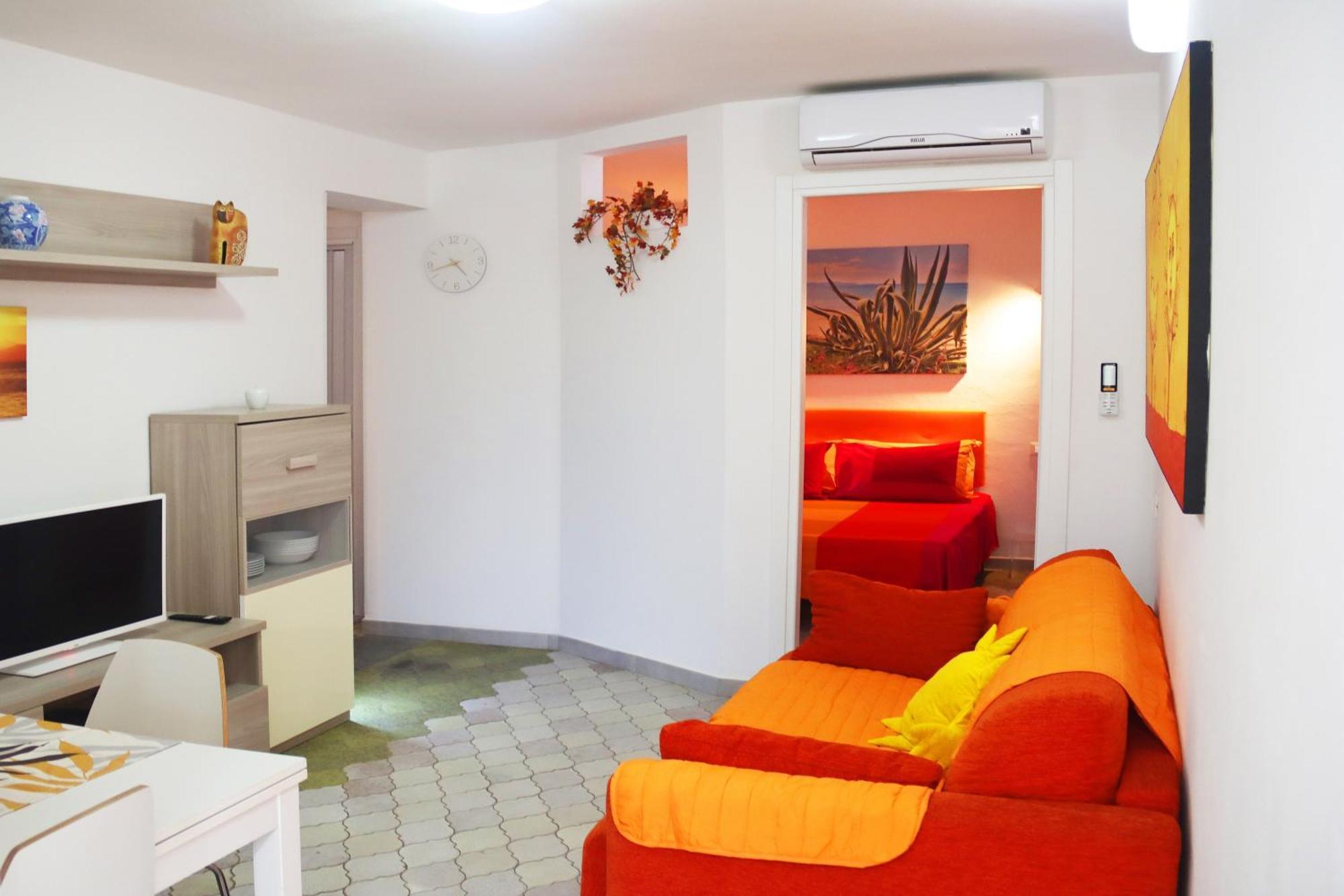 Holiday Home Arzilli Фолоника Екстериор снимка